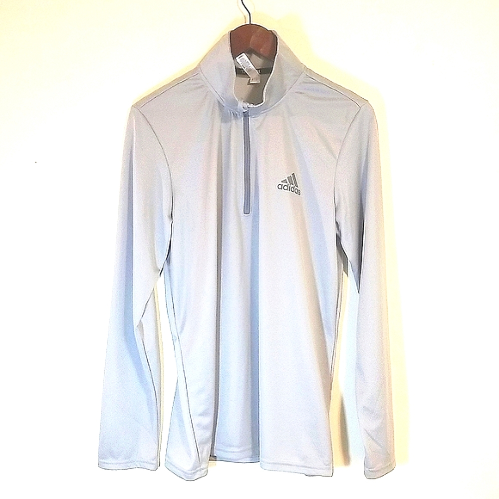 Mens Adidas Climalite Pullover 🔥